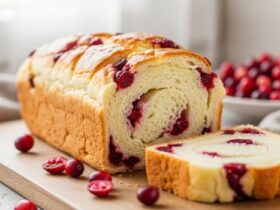 Ina Garten Cranberry Cream Cheese Bread Recipe