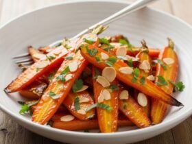 Ina Garten Roasted Carrot Salad Recipe