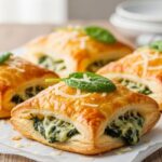 Ina Garten Spinach Puff Pastry Recipe