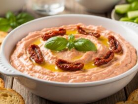 Ina Garten Sun Dried Tomato Dip Recipe