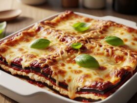 Ina Garten Eggplant Lasagna Recipe