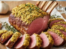 Ina Garten Lamb Rack Recipe